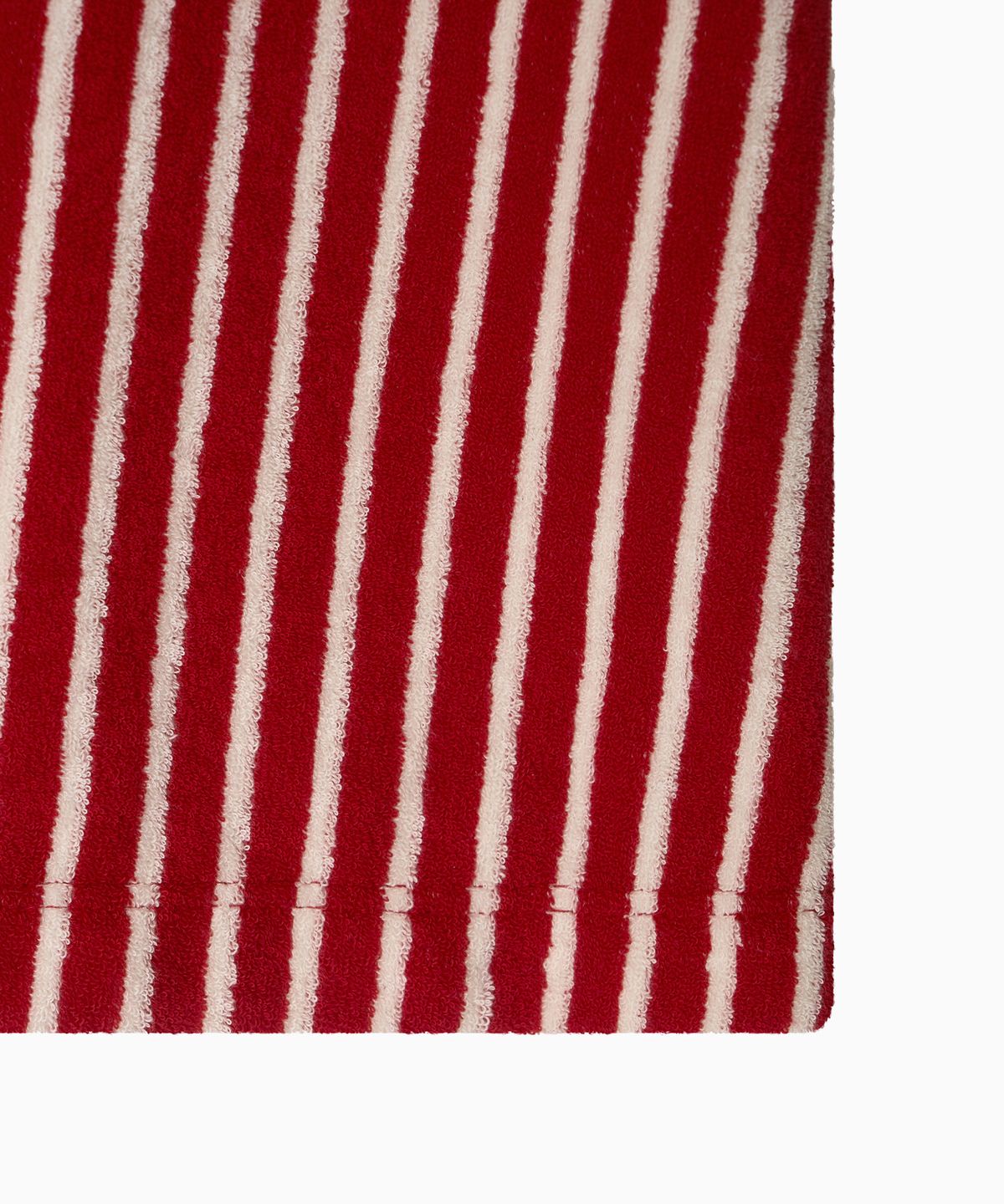 미나수(MENASOO) MNS Signature Terry Onepiece_Red