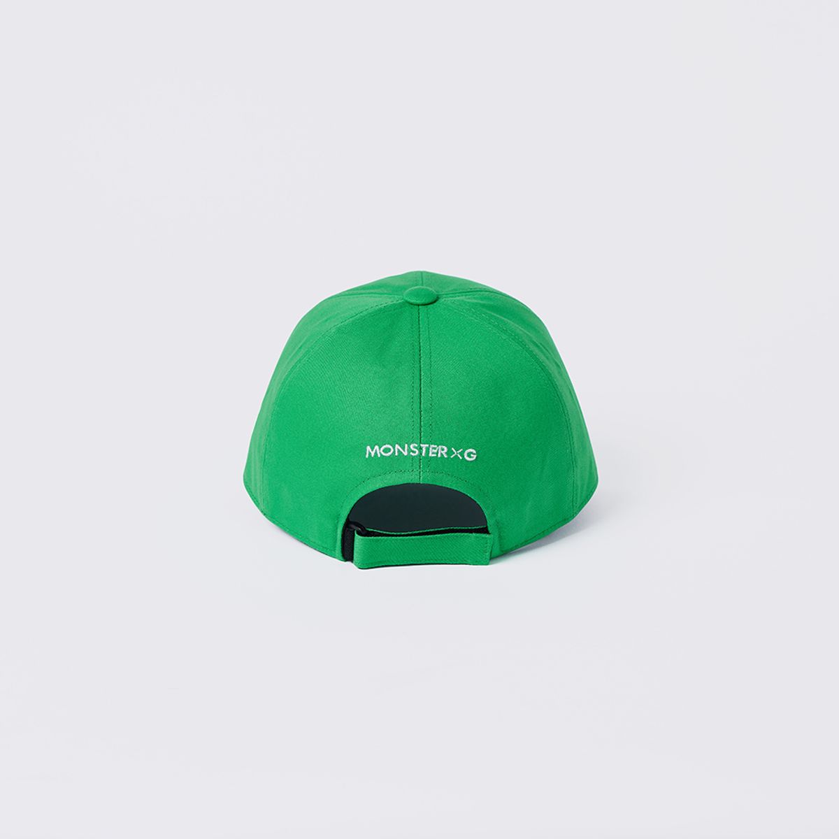 몬스터지(MONSTER G) 골프텀스볼캡 그린 MB25GTG-206