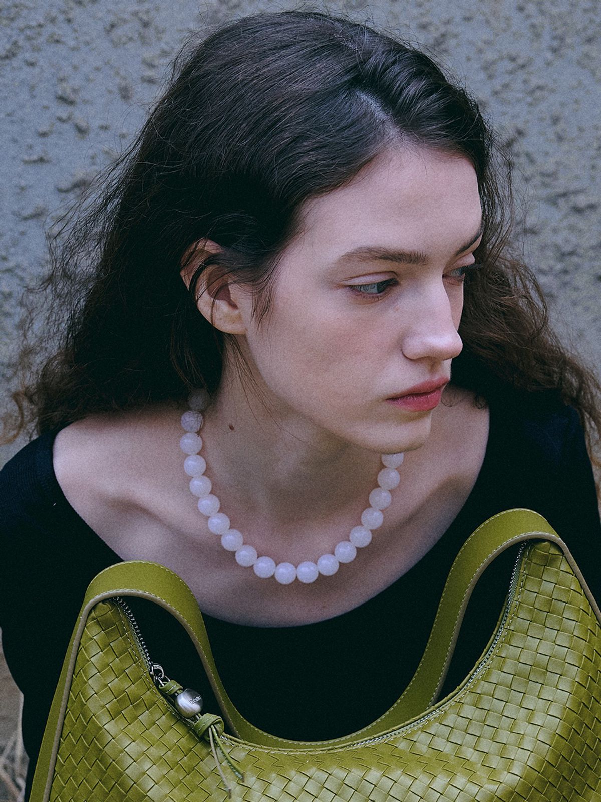 데누(DENU) Witty Boll Necklace
