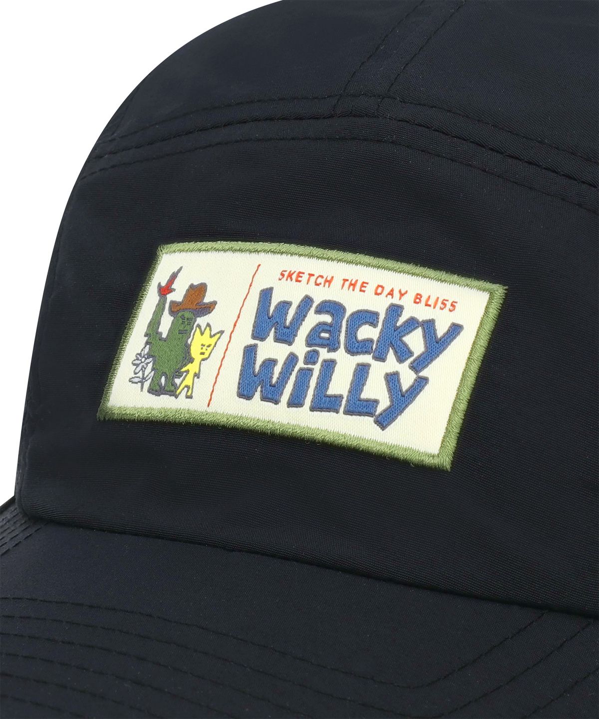 와키윌리(WACKY WILLY) 와키윌리 소프트 트러커 캡 (3 colors)