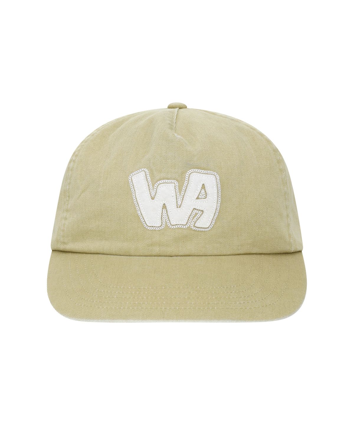 와키윌리(WACKY WILLY) WA 아플리케 패널캡 (2 colors)