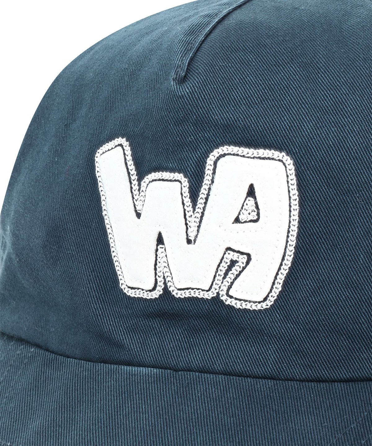 와키윌리(WACKY WILLY) WA 아플리케 패널캡 (2 colors)