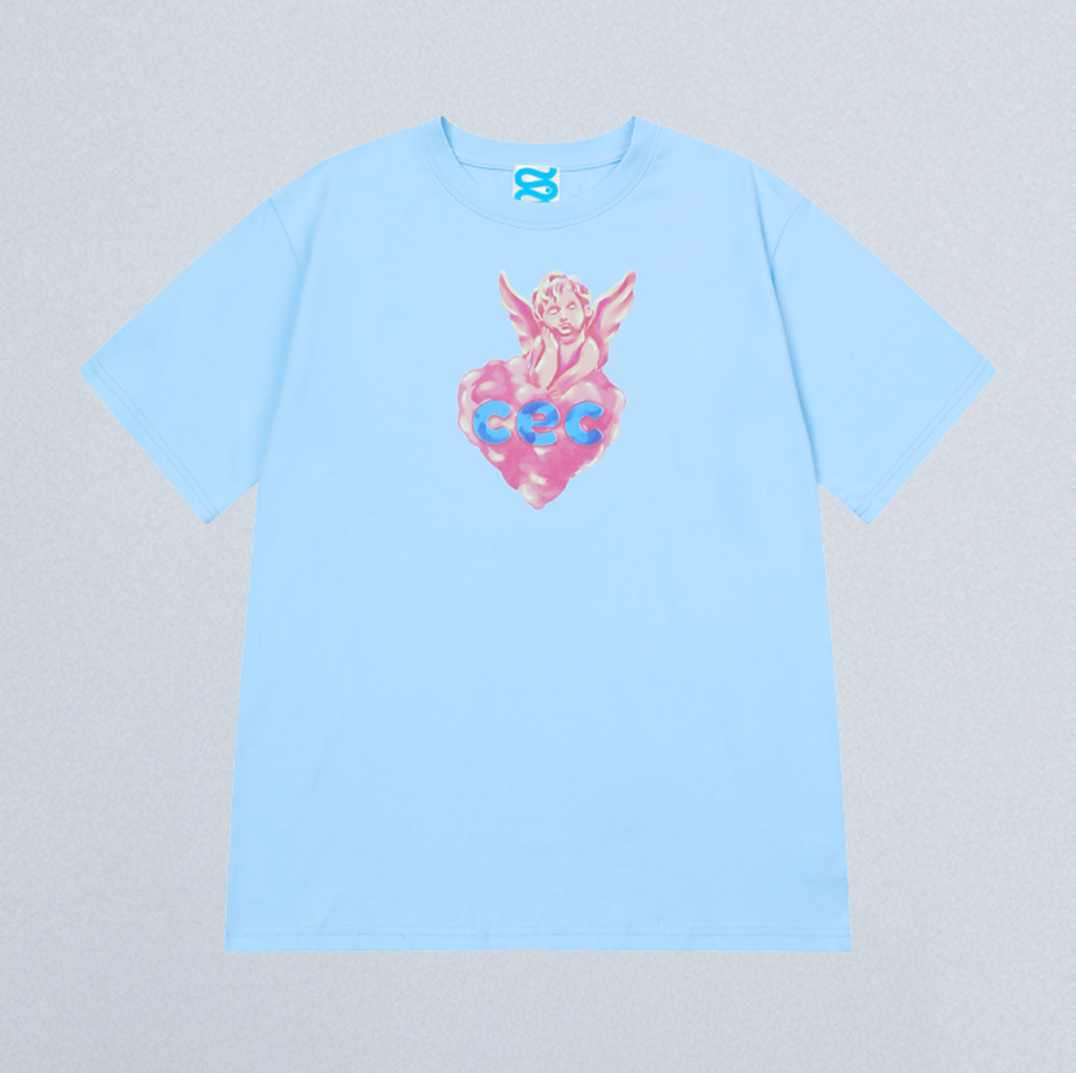 챈스챈스(CHANCECHANCE) ANGELS HEART T-SHIRT