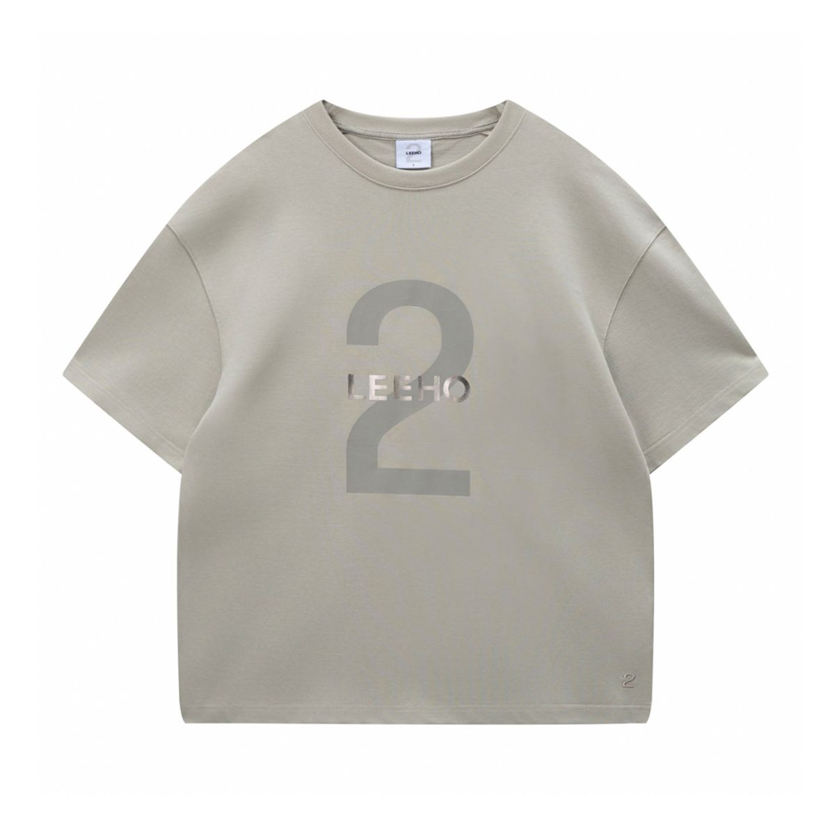 이호(LEEHO) LH242TS301U 반팔티셔츠