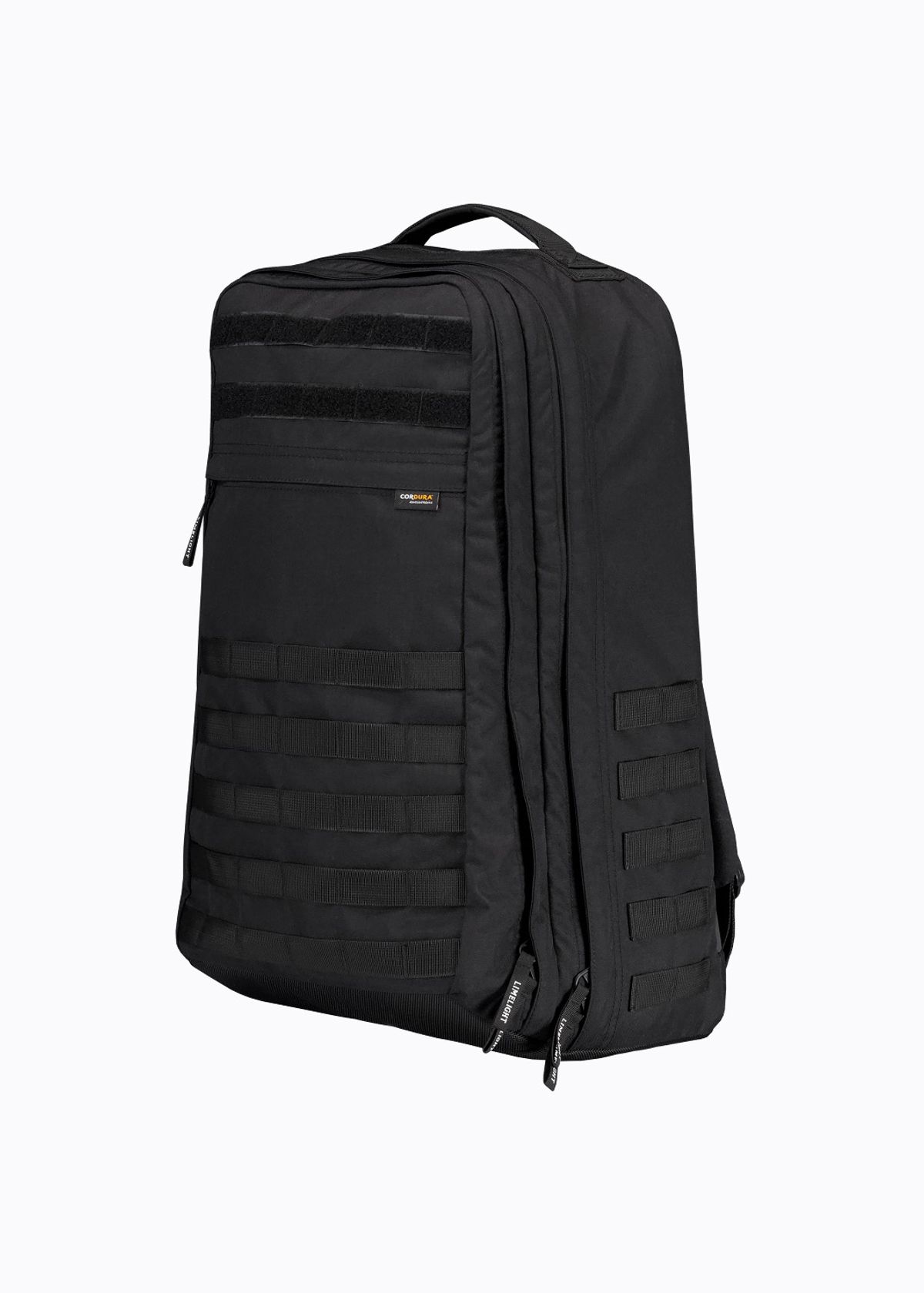 라임라잇 어패럴(LIMELIGHT APPAREL) 애슬릿 코듀라 백팩 (블랙)