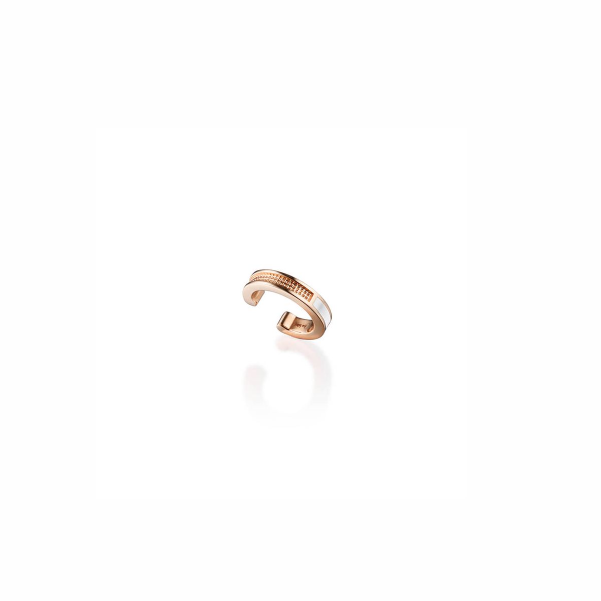 트렌카디즘(TRENCADISM) 앤드류 14K 골드 이어커프 ANDREW_Ear Cuff_ADE12EC