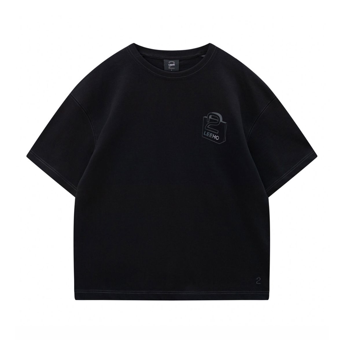 이호(LEEHO) LH242TS204U 반팔티셔츠