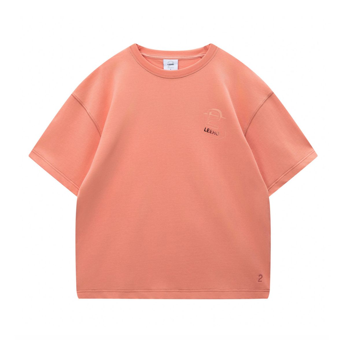 이호(LEEHO) LH242TS204U 반팔티셔츠