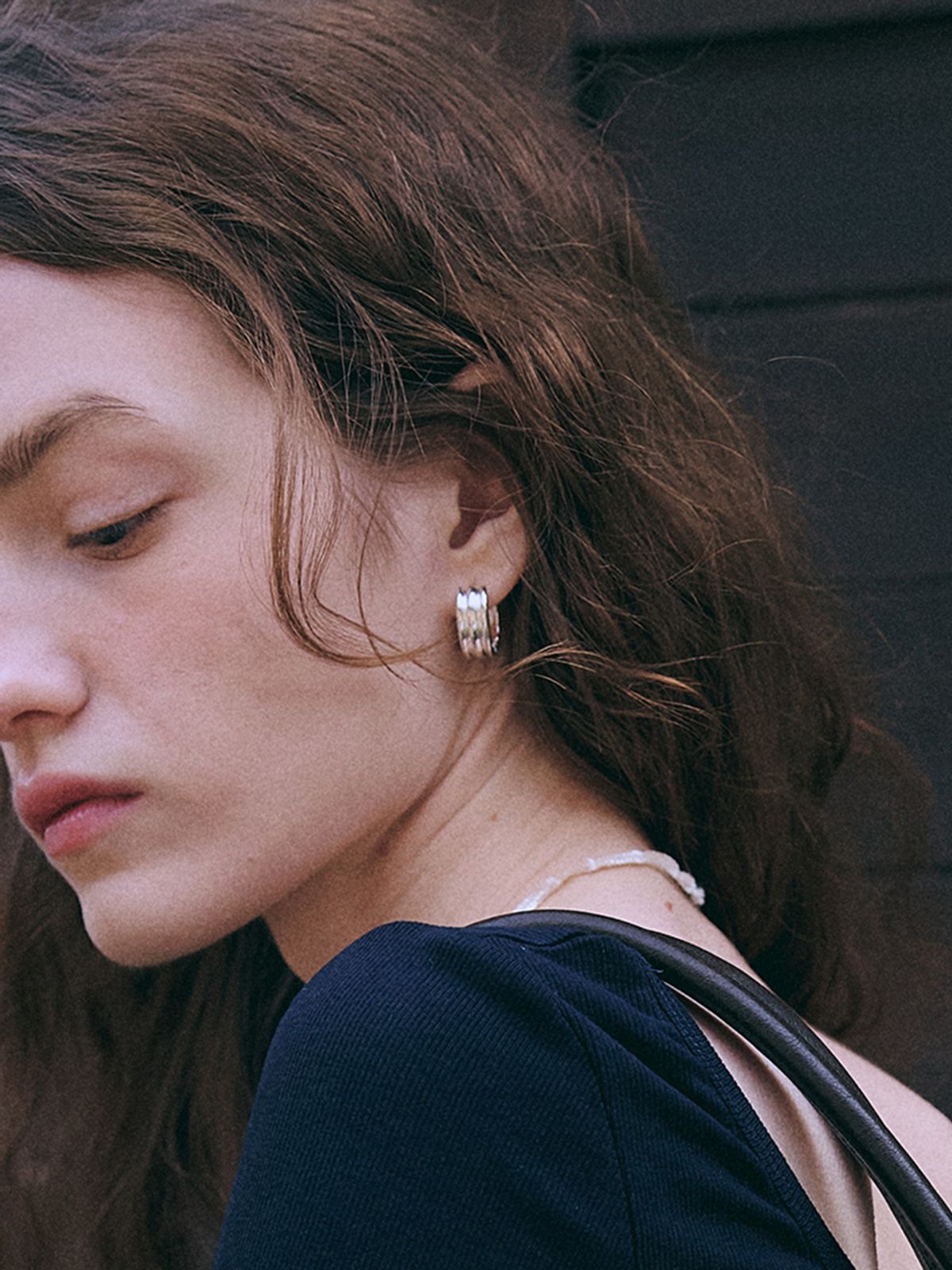 데누(DENU) Outstanding onetouch earring