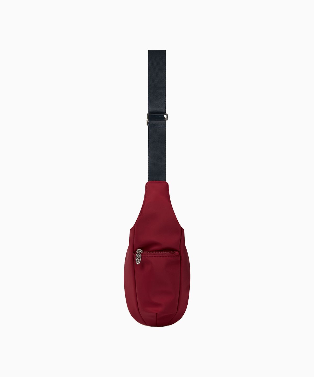 미나수(MENASOO) MNS Track line Cross Bag_Combination