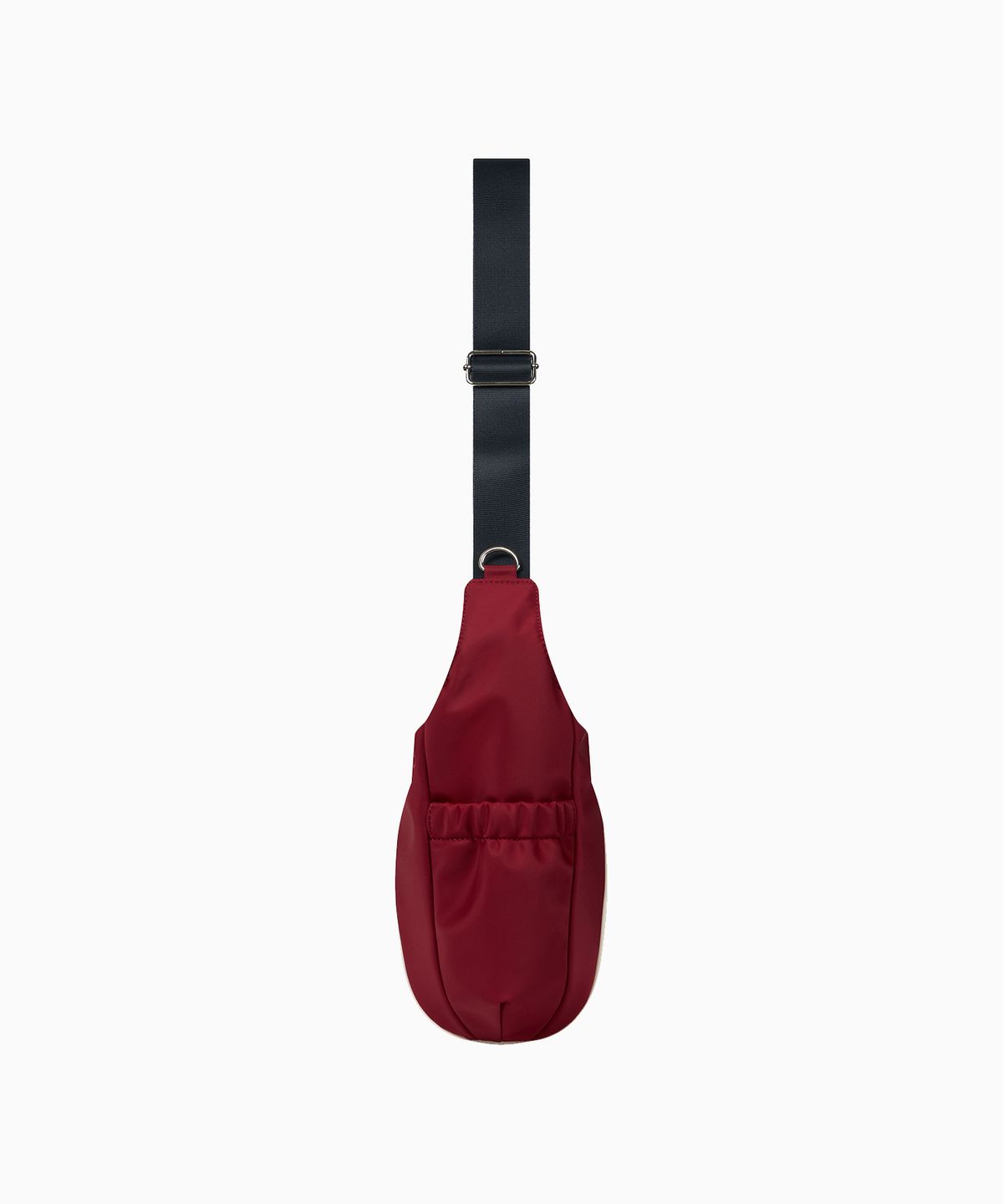 미나수(MENASOO) MNS Track line Cross Bag_Combination