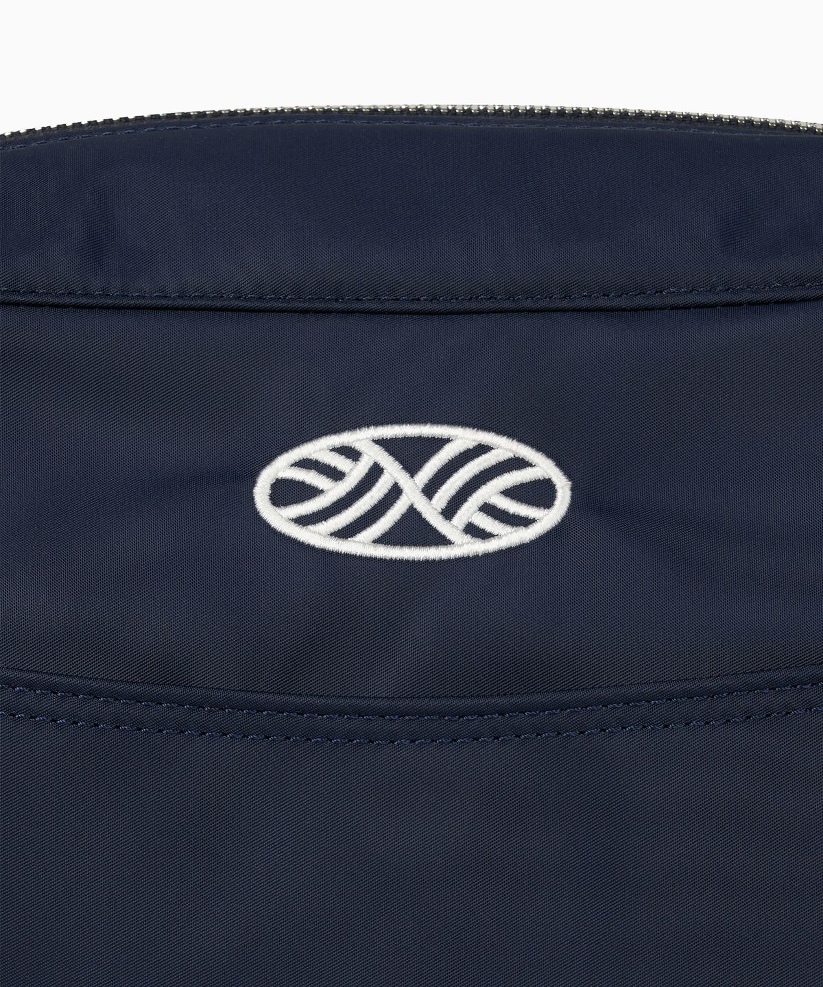 미나수(MENASOO) MNS Track line Cross Bag_Combination