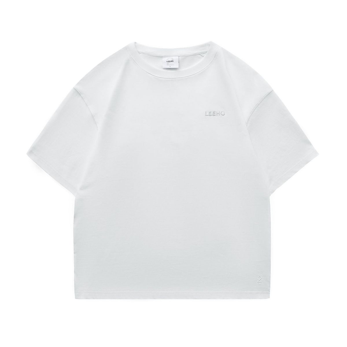 이호(LEEHO) LH242TS202U 반팔티셔츠