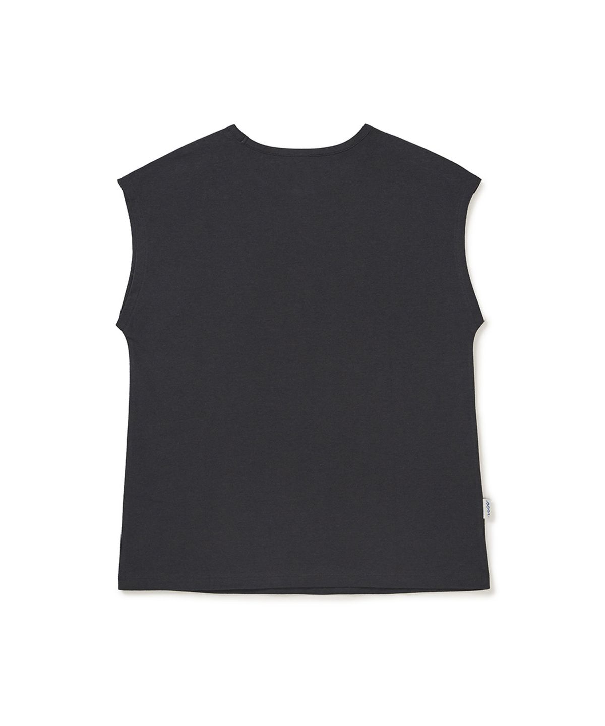 스노우피크 어패럴(SNOWPEAK APPAREL) [스노우피크 X 헤르시] 여성 그래픽 슬리브리스 (S25MWWST59) Dark Navy