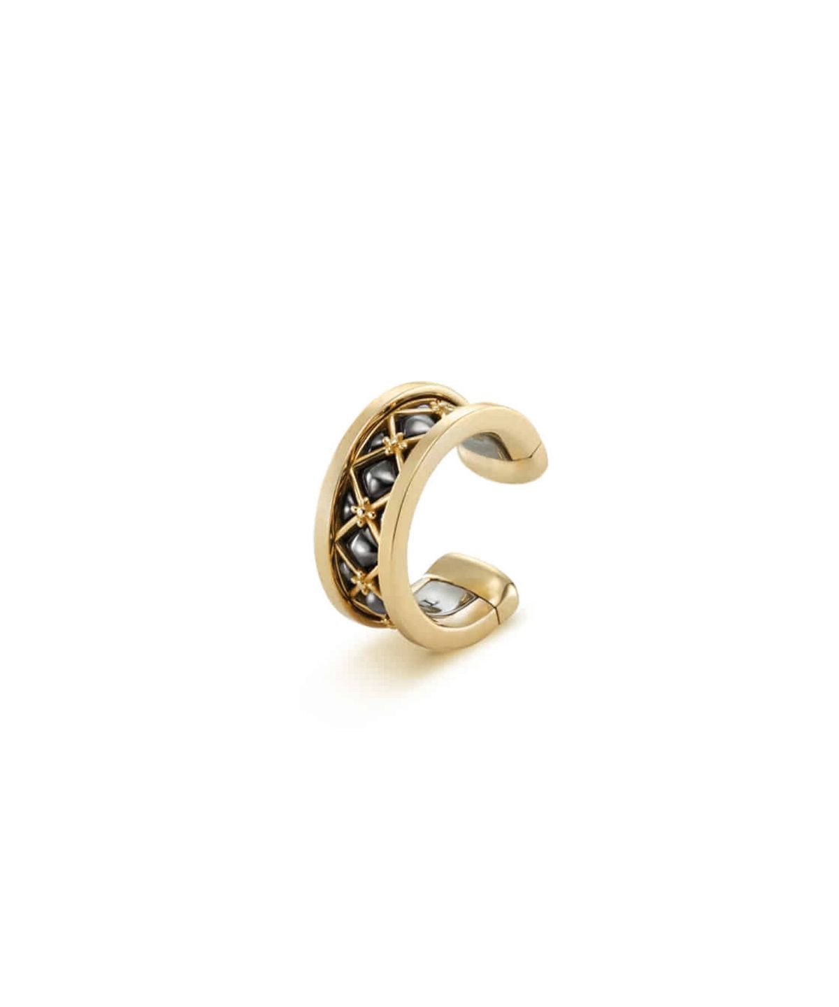 트렌카디즘(TRENCADISM) 마틴 18K 골드 이어커프 MARTIN Ear Cuff MTEC5VM