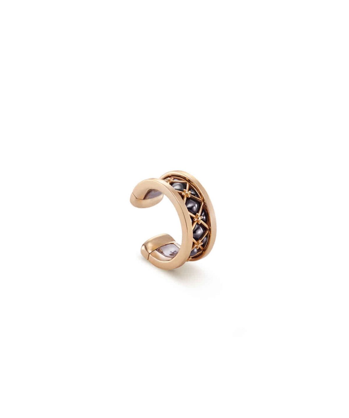 트렌카디즘(TRENCADISM) 마틴 18K 골드 이어커프 MARTIN Ear Cuff MTEC5VM