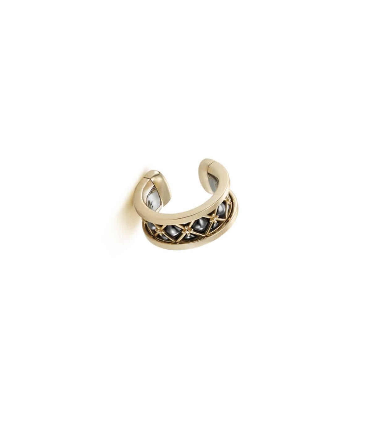 트렌카디즘(TRENCADISM) 마틴 18K 골드 이어커프 MARTIN Ear Cuff MTEC5VM