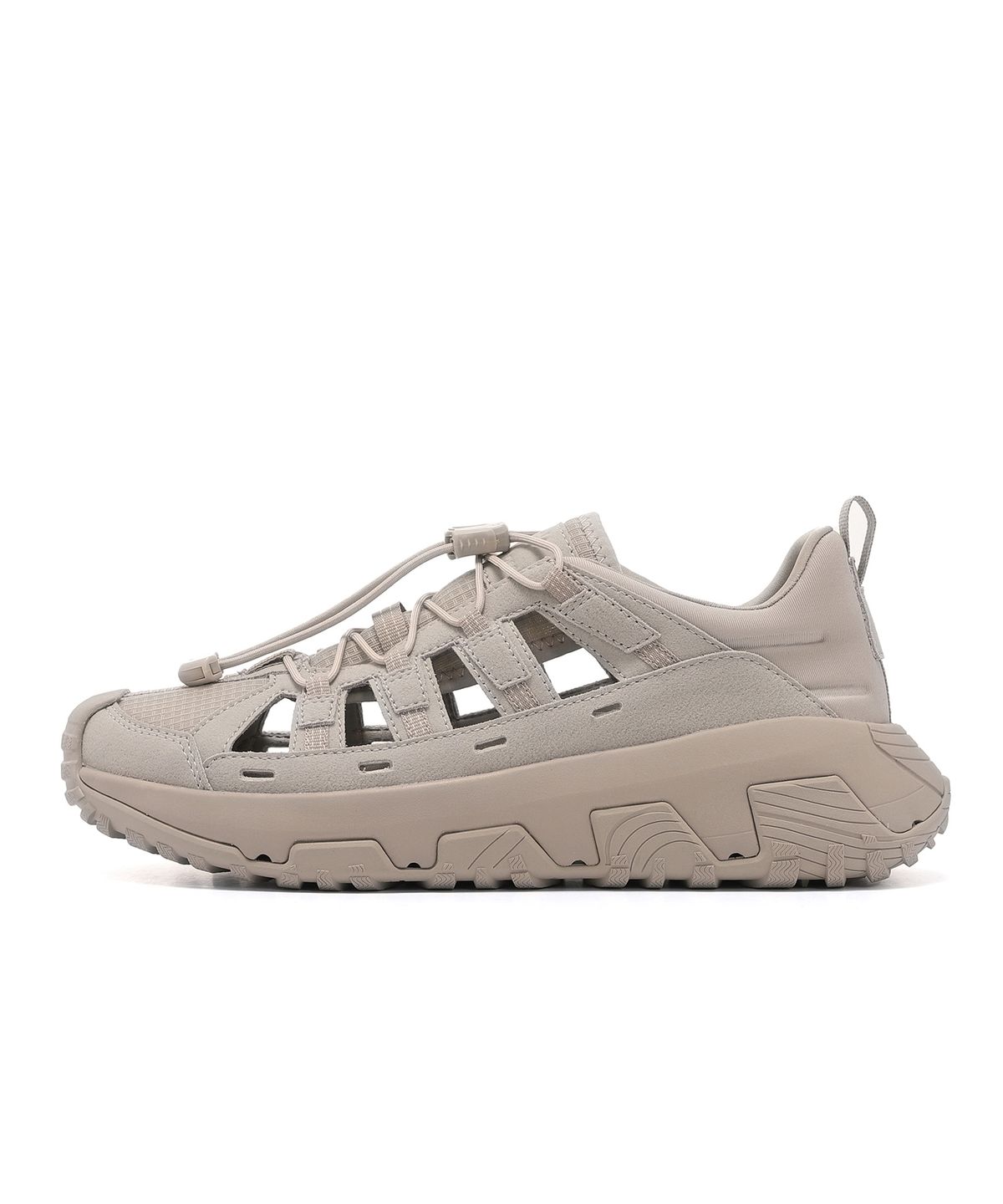 스노우피크 어패럴(SNOWPEAK APPAREL) 아쿠아 벤처 (S25MUFSA65) Light Beige