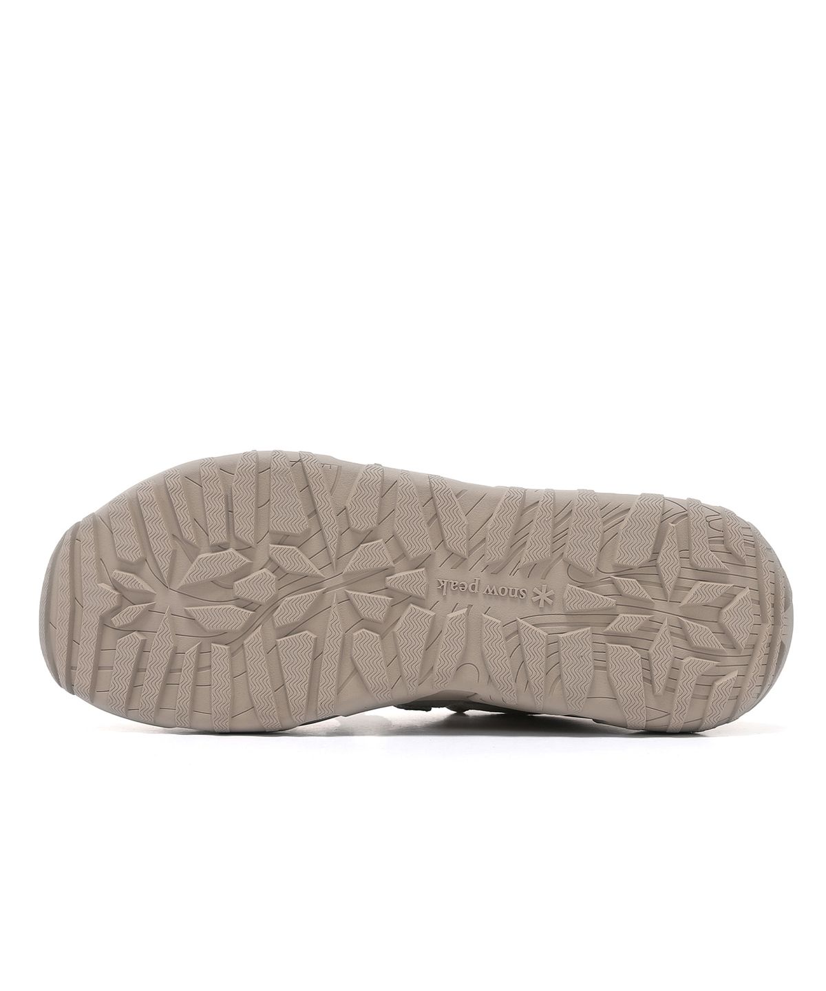스노우피크 어패럴(SNOWPEAK APPAREL) 아쿠아 벤처 (S25MUFSA65) Light Beige
