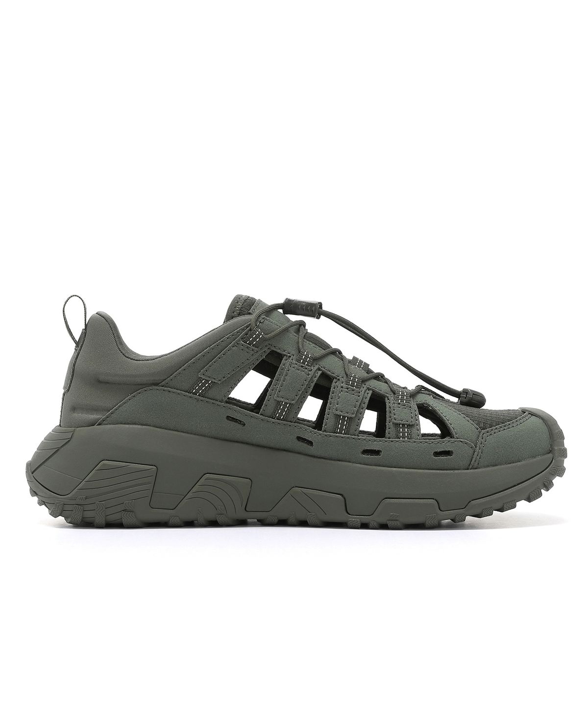 스노우피크 어패럴(SNOWPEAK APPAREL) 아쿠아 벤처 (S25MUFSA65) Dark Khaki