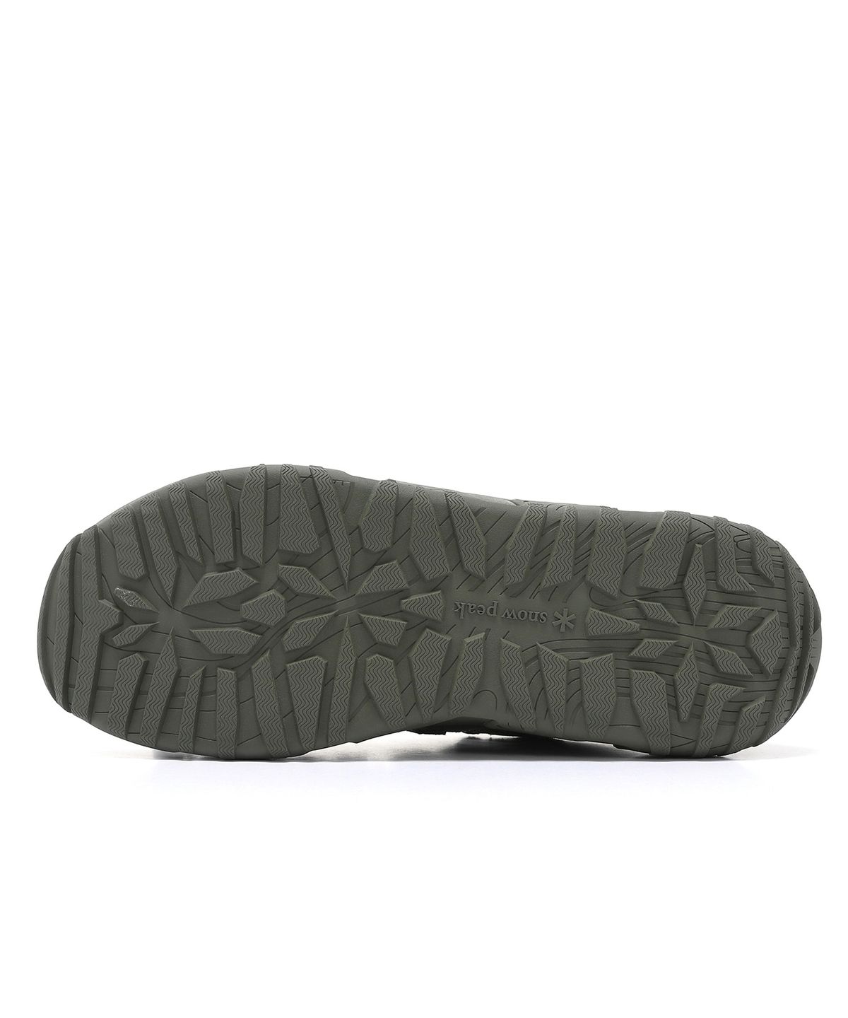 스노우피크 어패럴(SNOWPEAK APPAREL) 아쿠아 벤처 (S25MUFSA65) Dark Khaki