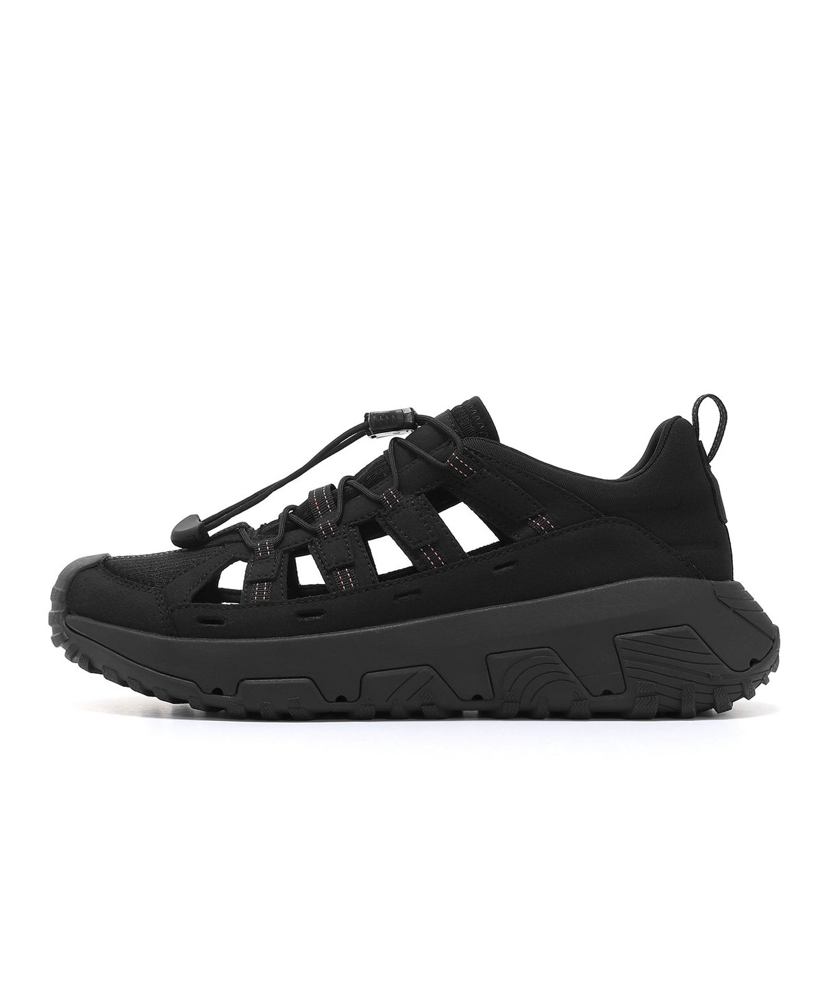 스노우피크 어패럴(SNOWPEAK APPAREL) 아쿠아 벤처 (S25MUFSA65) Black