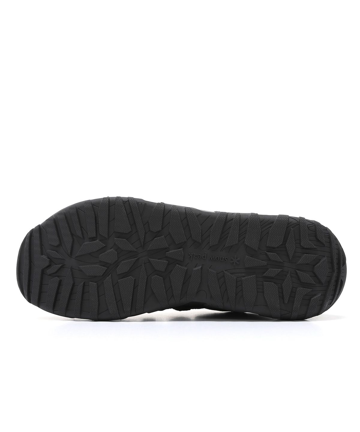 스노우피크 어패럴(SNOWPEAK APPAREL) 아쿠아 벤처 (S25MUFSA65) Black