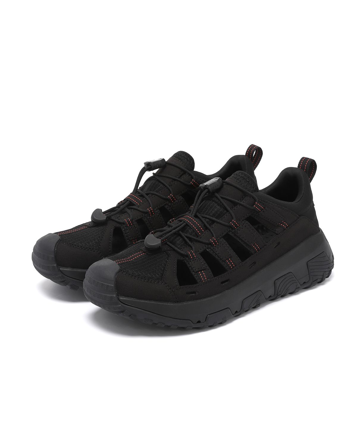 스노우피크 어패럴(SNOWPEAK APPAREL) 아쿠아 벤처 (S25MUFSA65) Black