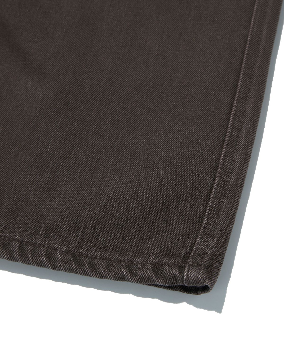 스웨이드(SUADE) CONTOUR DOUBLE KNEE SHORTS [BROWN]