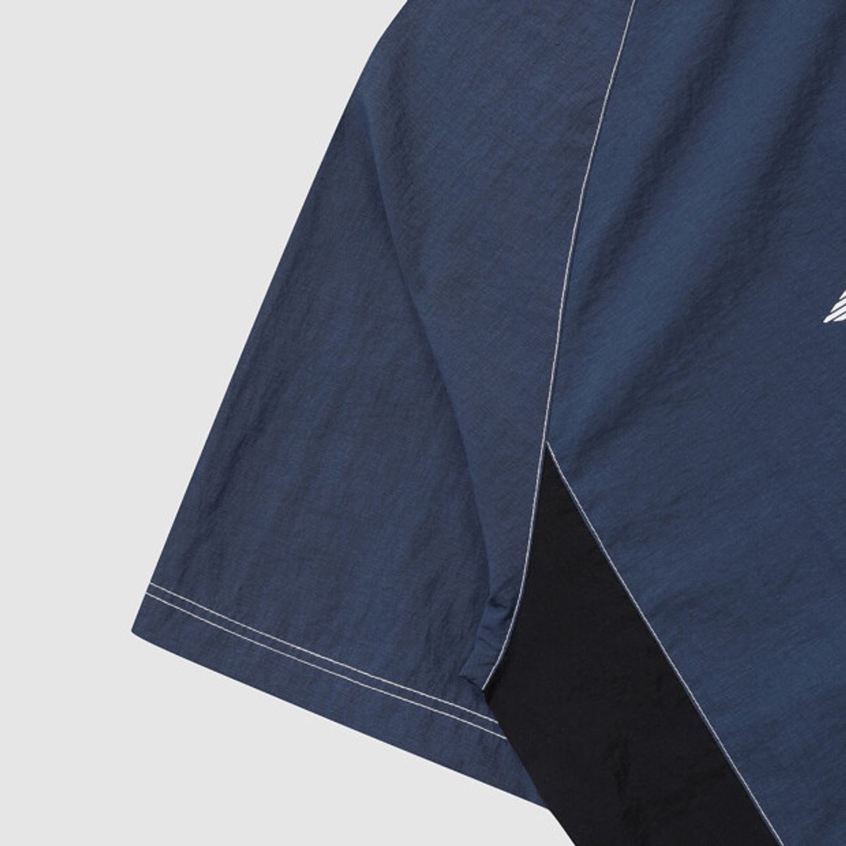 엄브로(UMBRO) 크리스피 타슬란 반팔 피스테 네이비(UQ221CWT58)