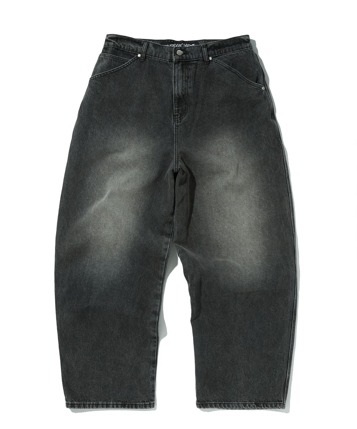스웨이드(SUADE) CONTOUR POCKET DENIM [GRAY]