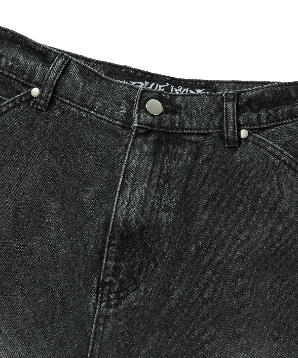 스웨이드(SUADE) CONTOUR POCKET DENIM [GRAY]