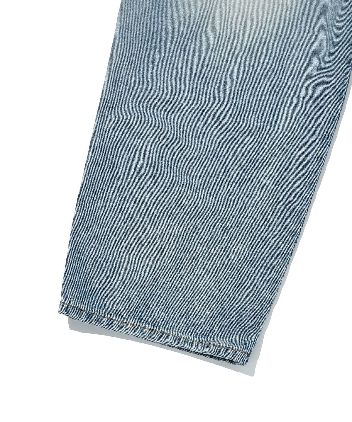 스웨이드(SUADE) CONTOUR POCKET DENIM [LIGHT BLUE]