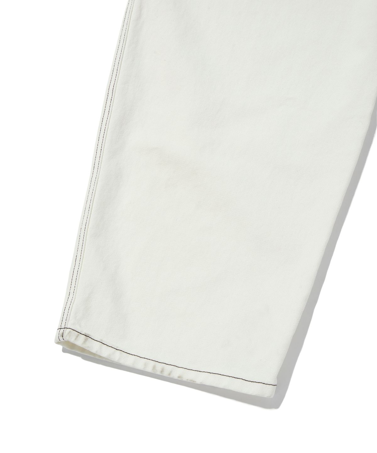 스웨이드(SUADE) CONTOUR POCKET DENIM [WHITE]