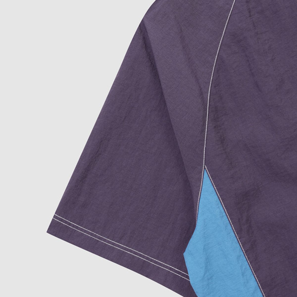 엄브로(UMBRO) 크리스피 타슬란 반팔 피스테 퍼플(UQ221CWT58)