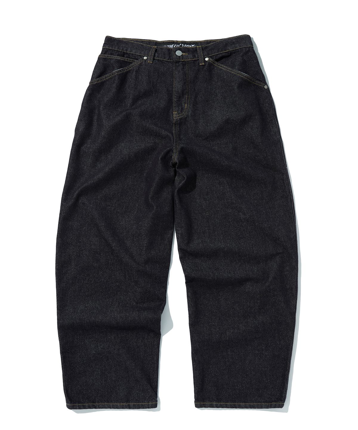 스웨이드(SUADE) CONTOUR POCKET DENIM [RAW INDIGO]