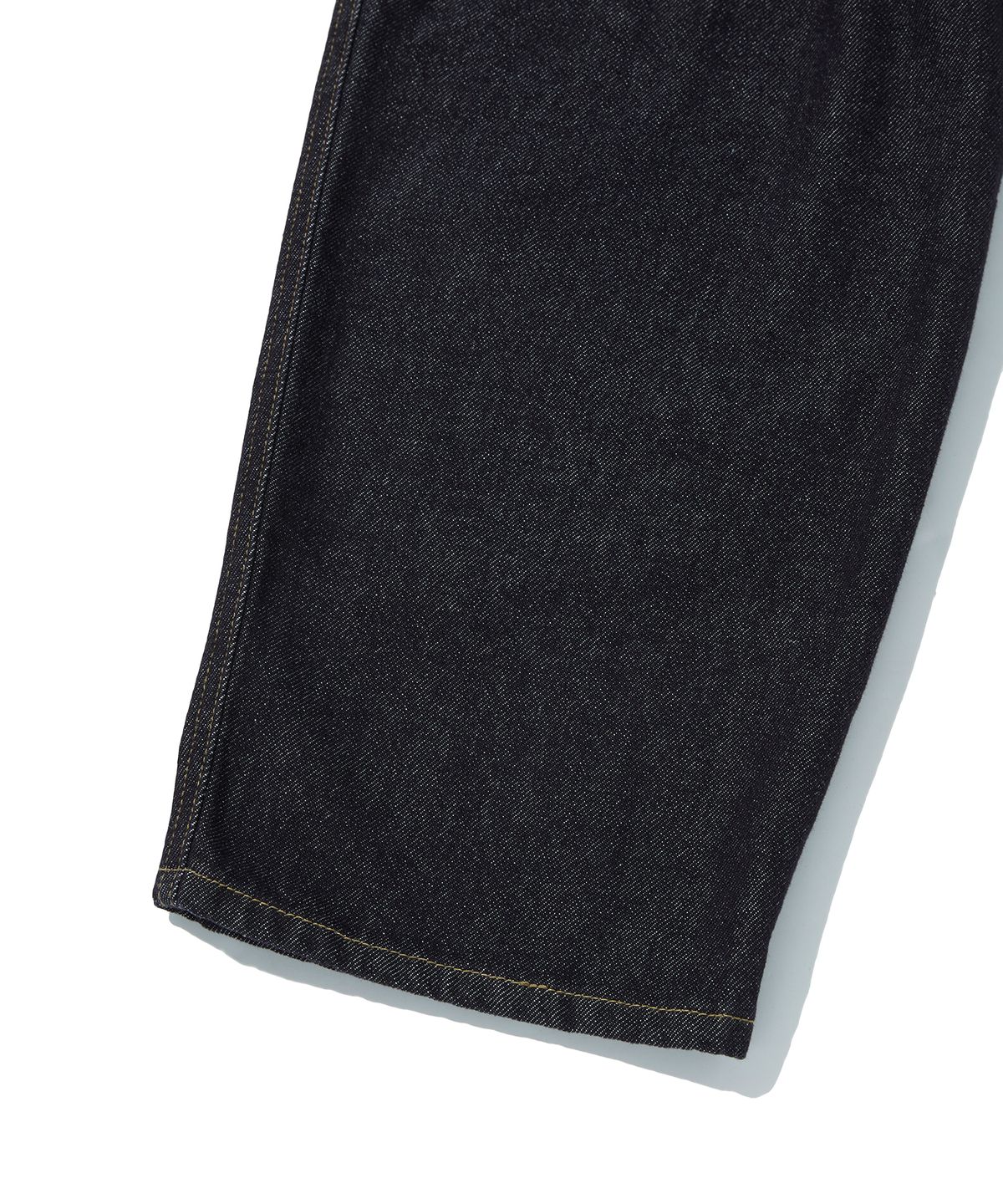 스웨이드(SUADE) CONTOUR POCKET DENIM [RAW INDIGO]