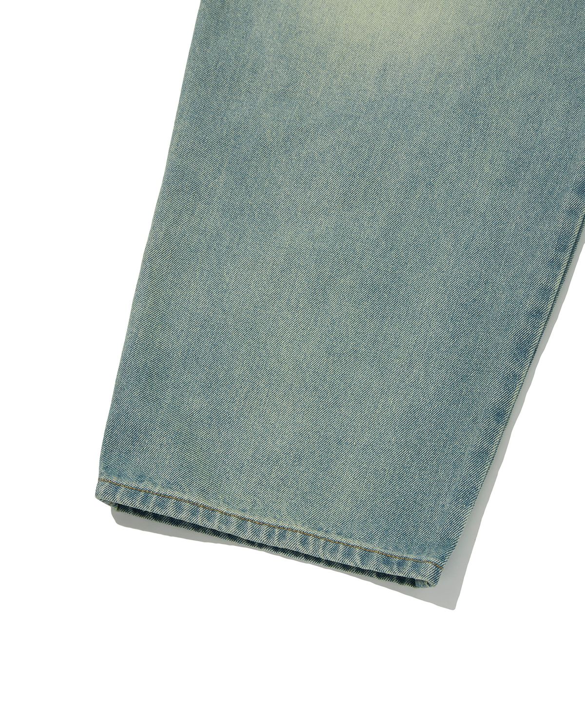 스웨이드(SUADE) CONTOUR POCKET DENIM [VINTAGE BLUE]