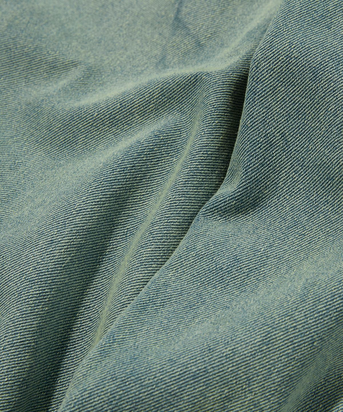 스웨이드(SUADE) CONTOUR POCKET DENIM [VINTAGE BLUE]