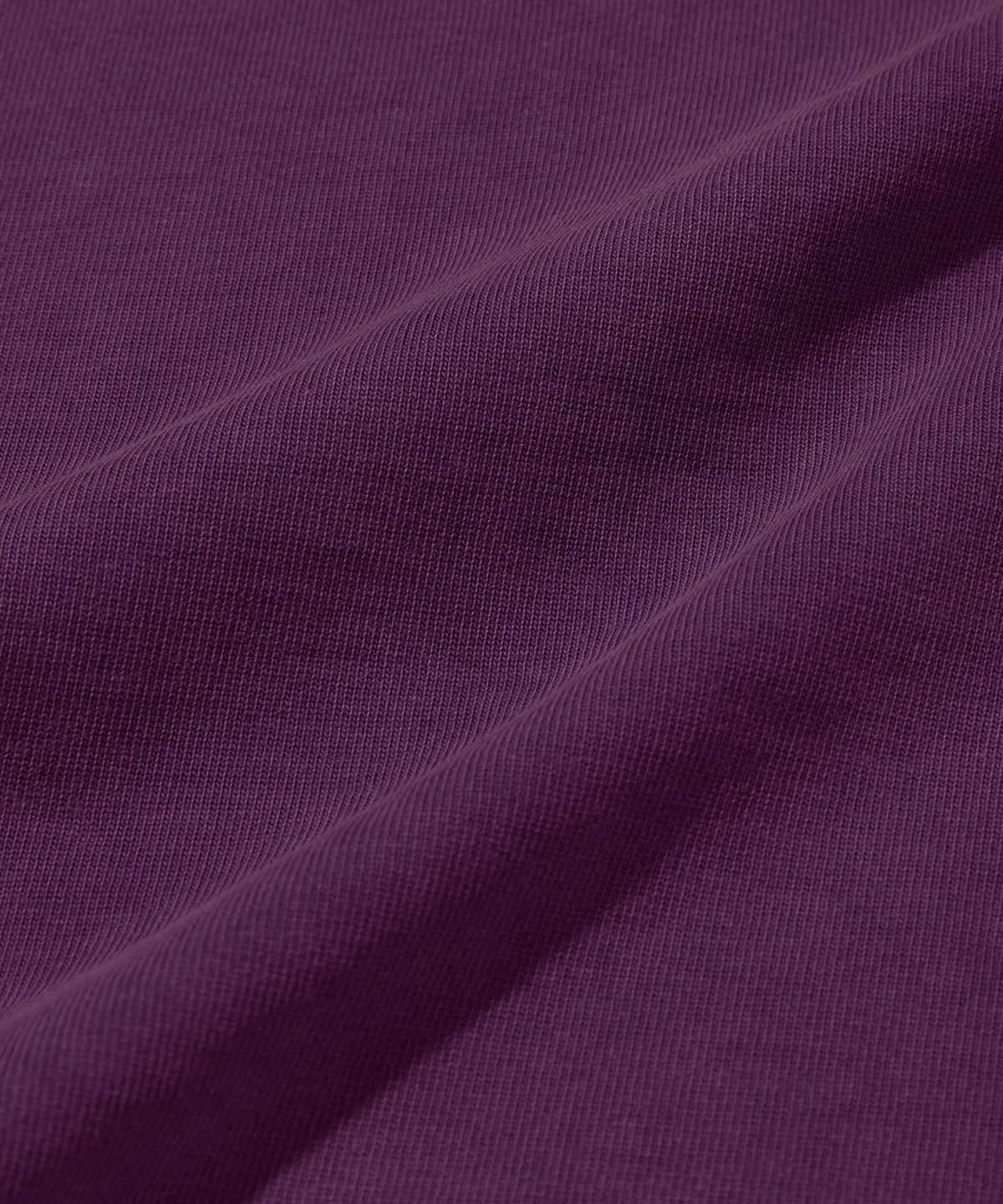스웨이드(SUADE) MIXED LOGO TEE [PURPLE]
