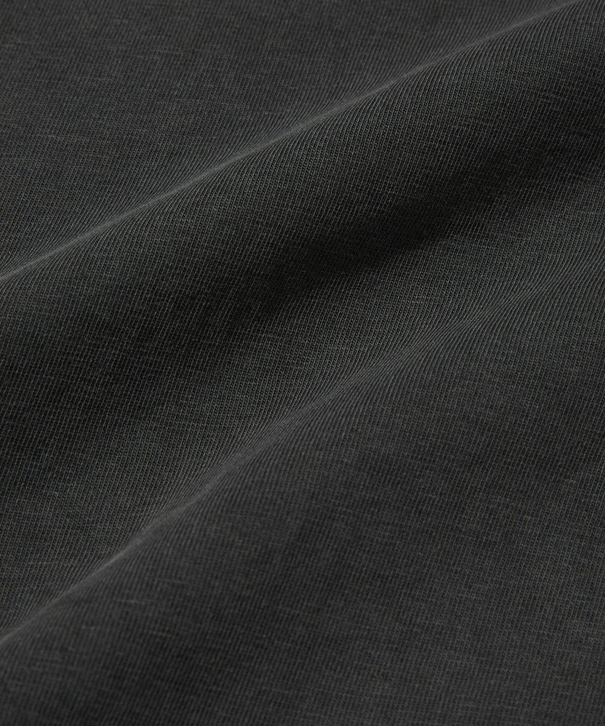 스웨이드(SUADE) MIXED LOGO TEE [PIGMENT BLACK]