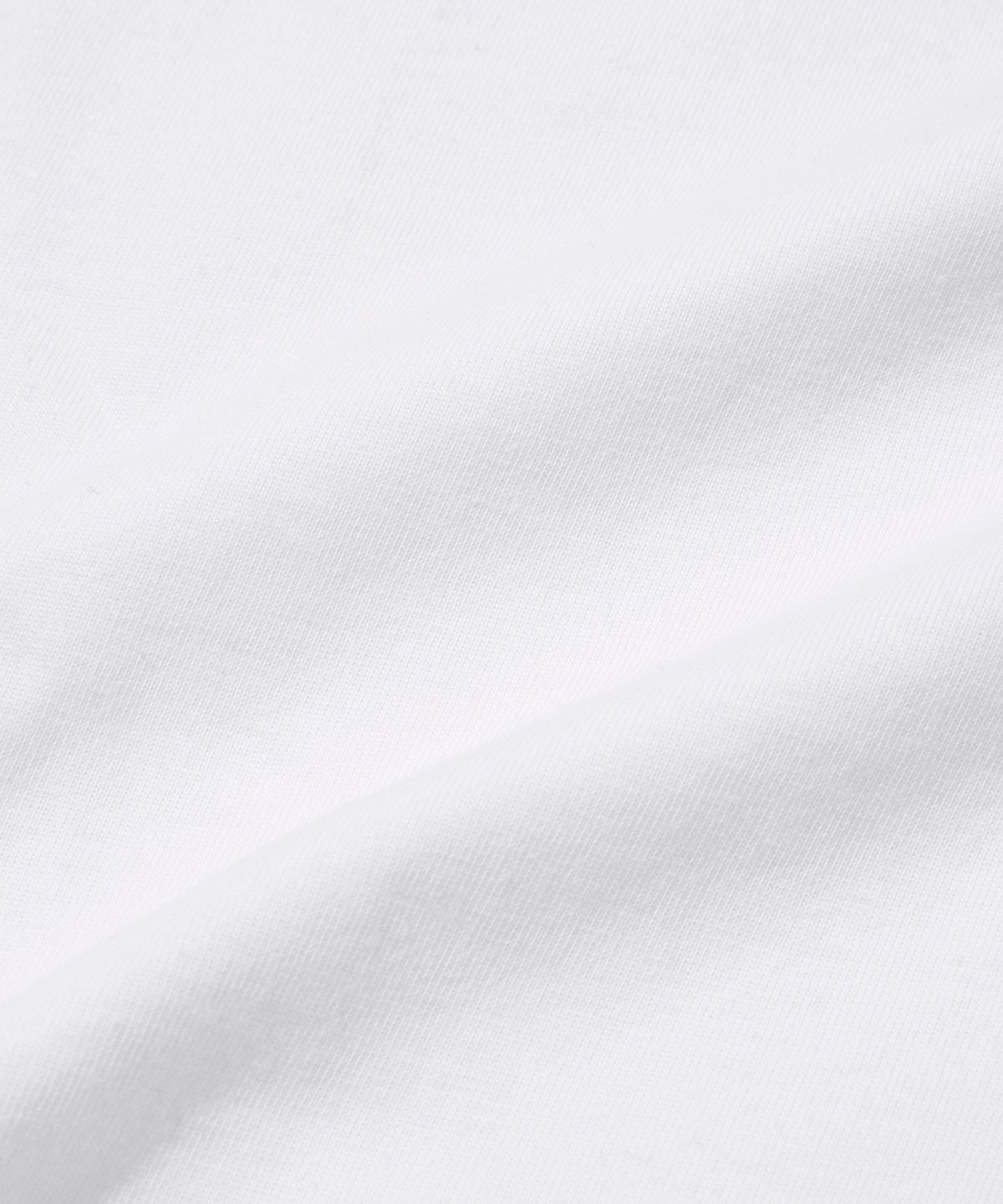 스웨이드(SUADE) MIXED LOGO TEE [WHITE]