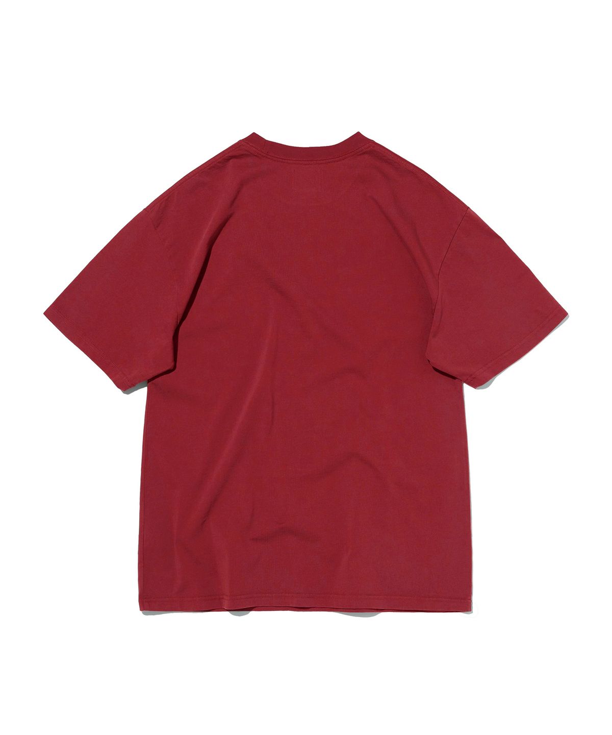 스웨이드(SUADE) CONTOUR TEE [RED]