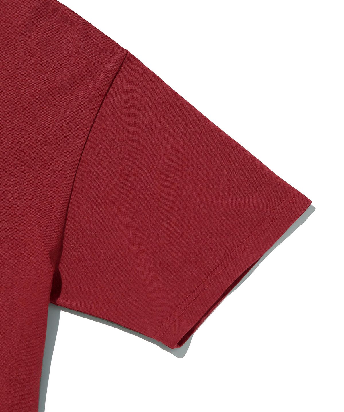 스웨이드(SUADE) DUST MAN TEE [RED]