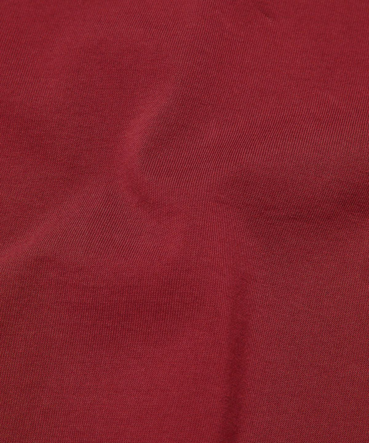 스웨이드(SUADE) DUST MAN TEE [RED]