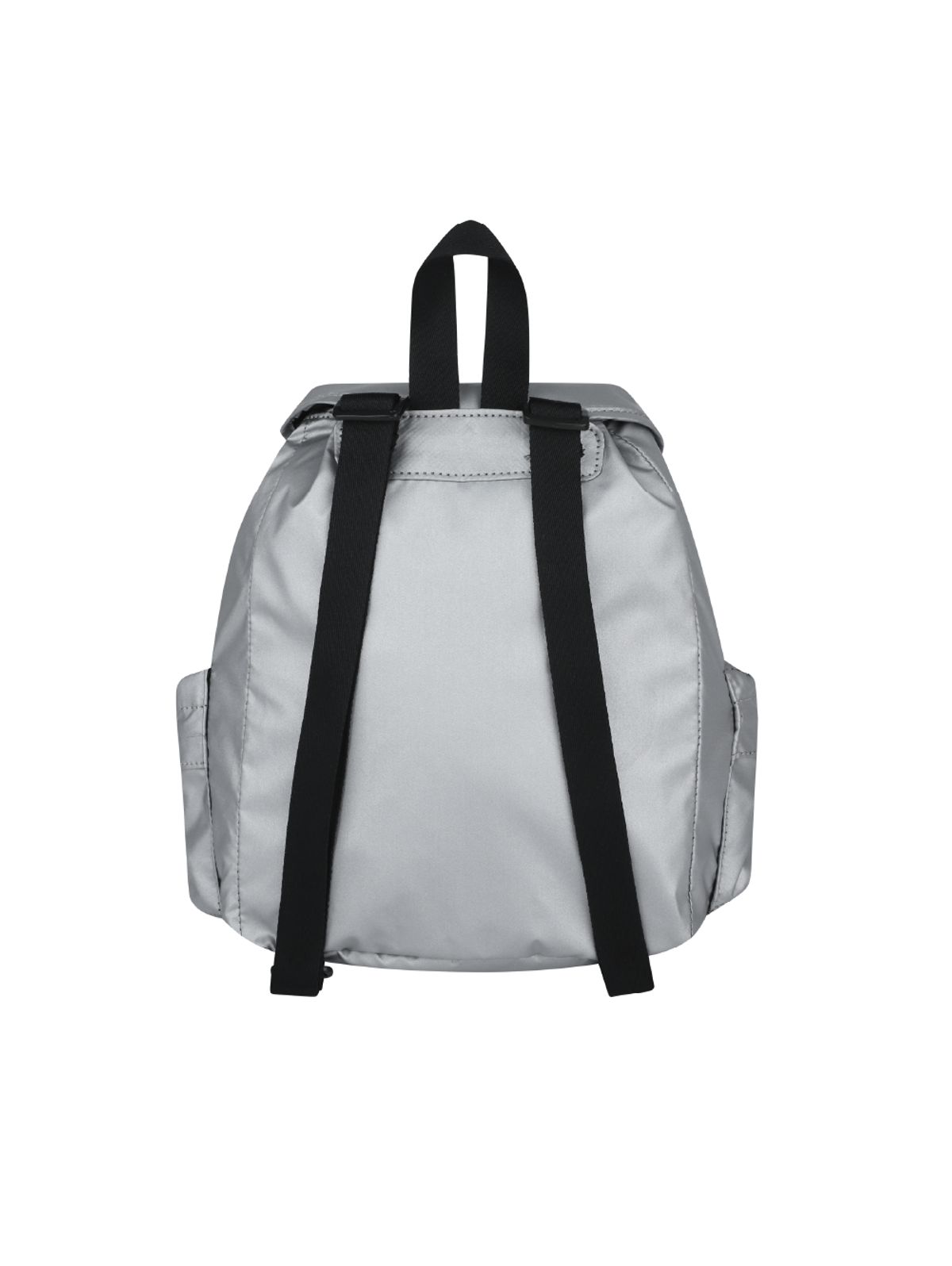 뚜오미오(TUOMIO) RIBBON MINI BACKPACK [SILVER]