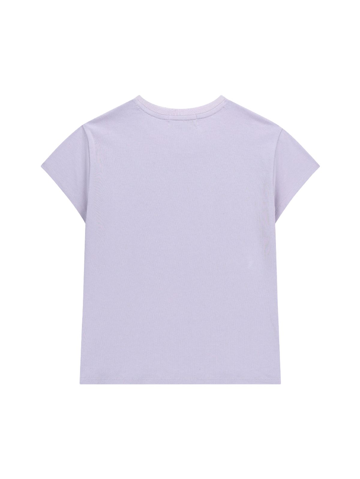 뚜오미오(TUOMIO) ANGEL DEER BABY T-SHIRT [LIGHT VIOLET]