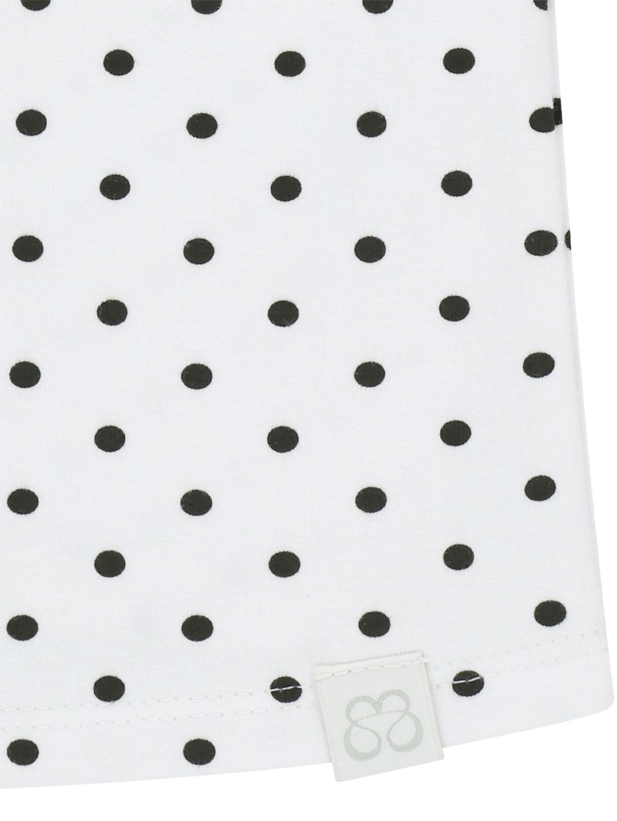 뚜오미오(TUOMIO) DOTTED TANK TOP [WHITE]