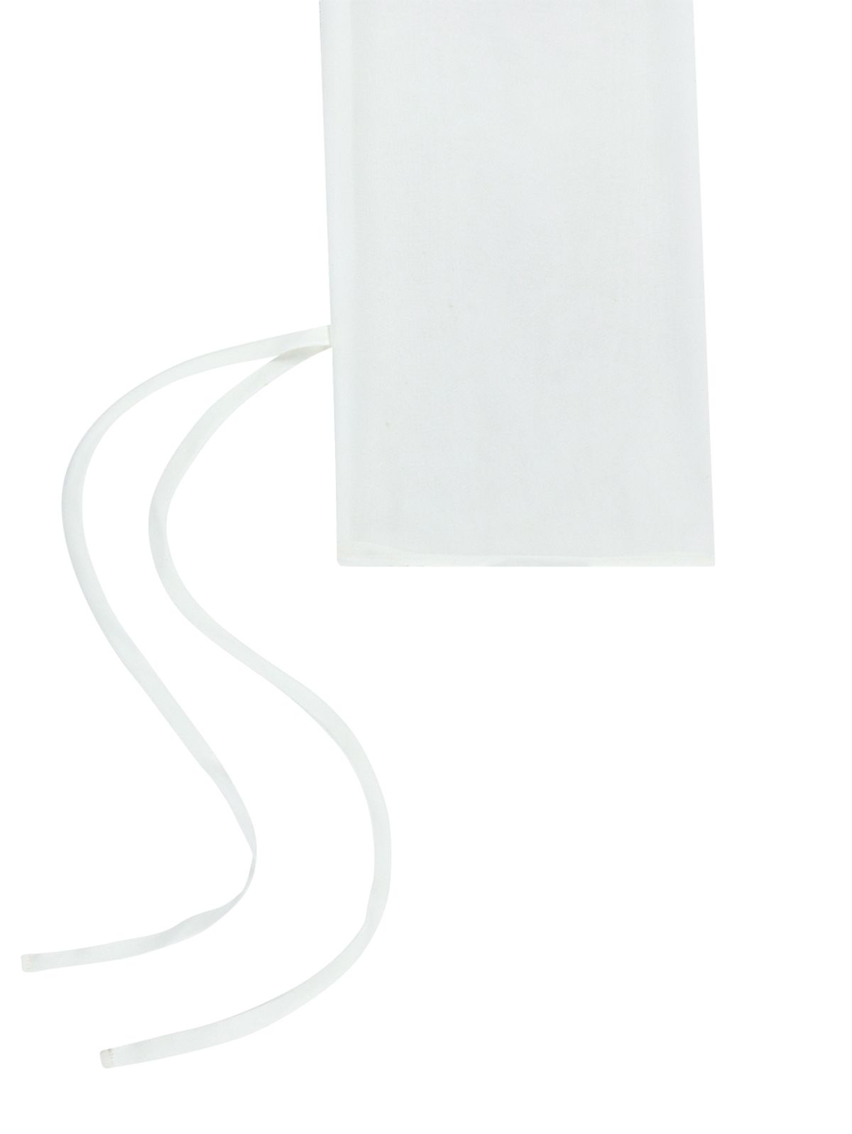 뚜오미오(TUOMIO) CHIFFON HOODED BOLERO [WHITE]