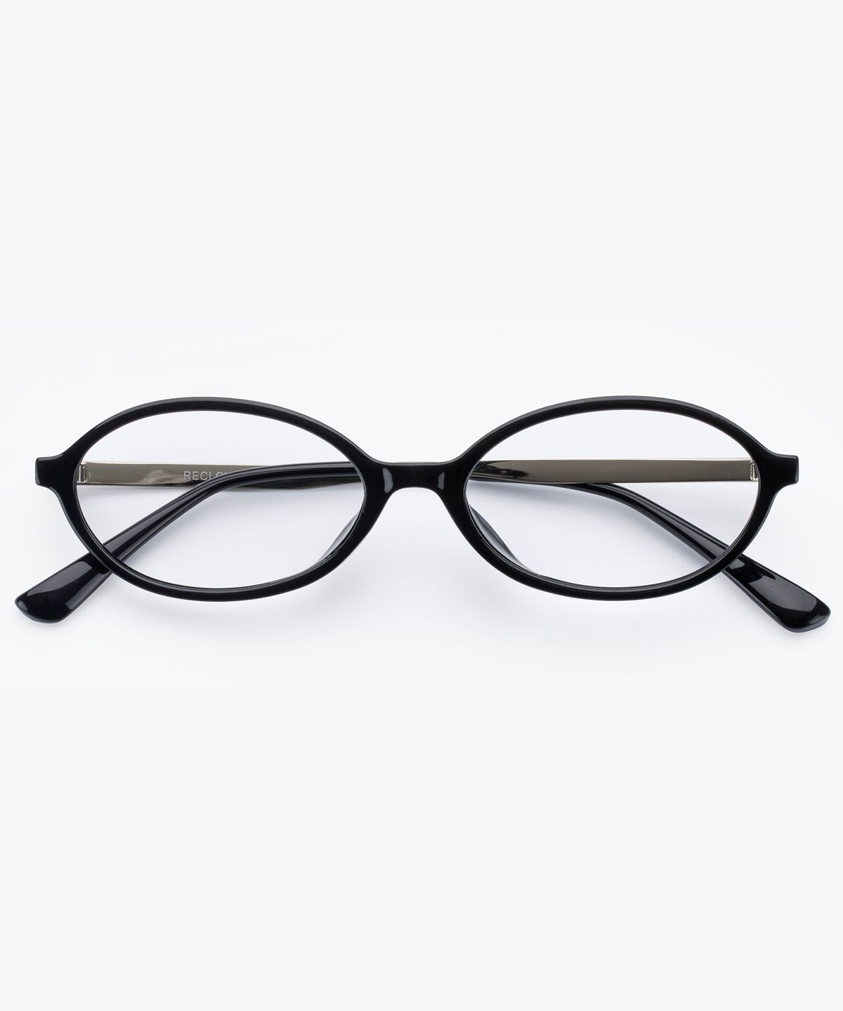 리끌로우(RECLOW) RC X.2025 안경 BLACK